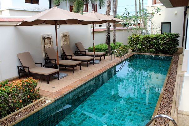 Emsworth Suites Angsana Pool Residence Angsana Laguna Phuket